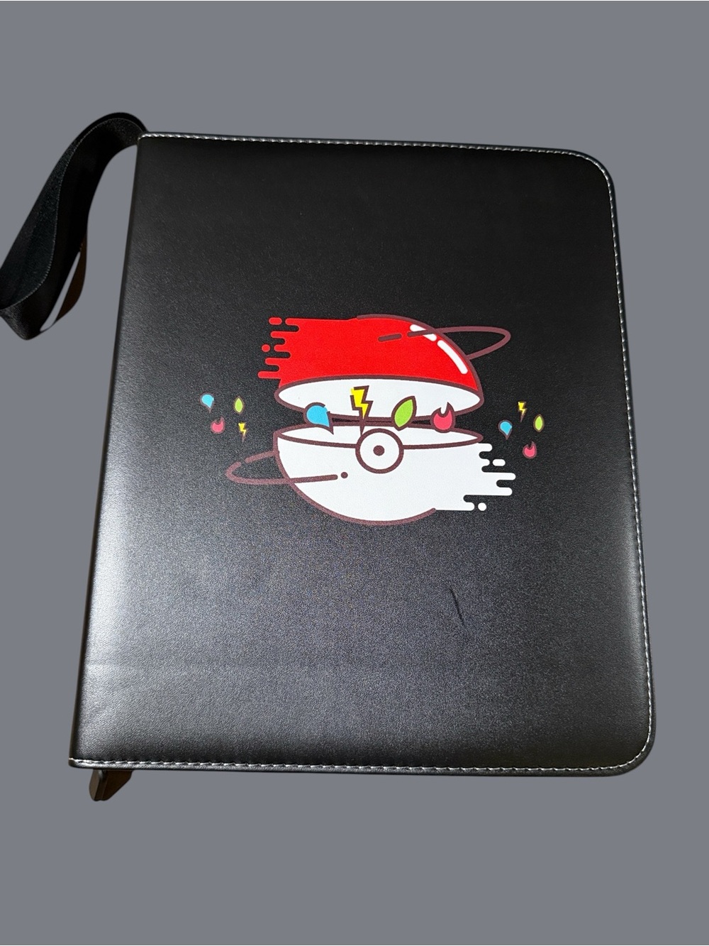 Pokémon Card Binder NWOT